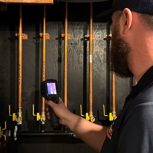 Franklin's Commercial Plumbers