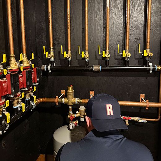 Pipe Repiping Specialists In Franklin