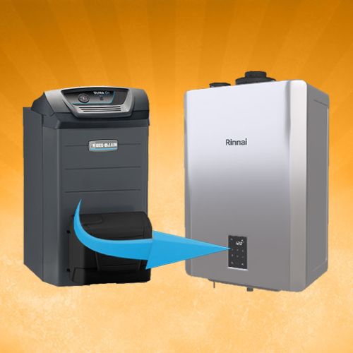 Oil to Gas Conversions Experts in Franklin