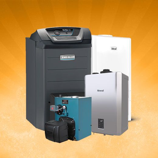 New Heating Systems Franklin