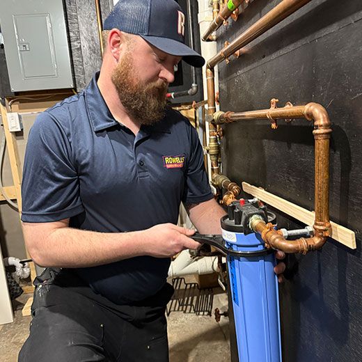 Save With Franklin's Water Quality Experts