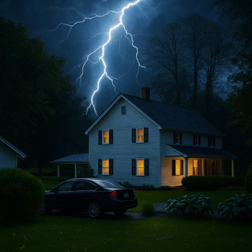 Whole House Surge Protection In Franklin