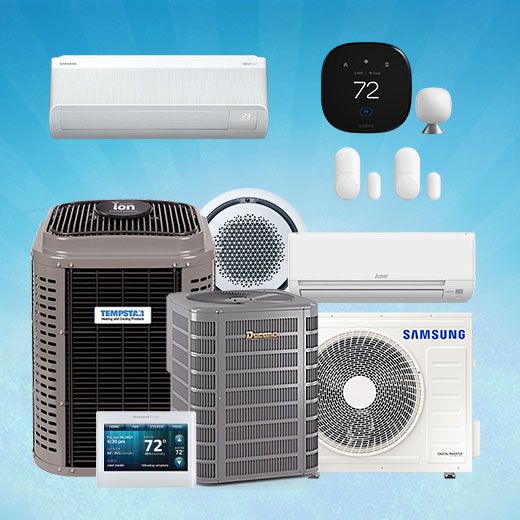 Save On AC In Franklin With the Air Conditioning Experts Trusted Over 40 Years