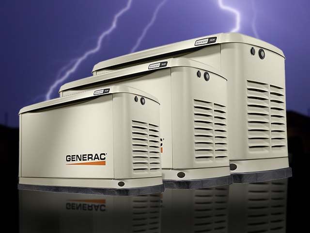 Standby Generator Experts In Franklin