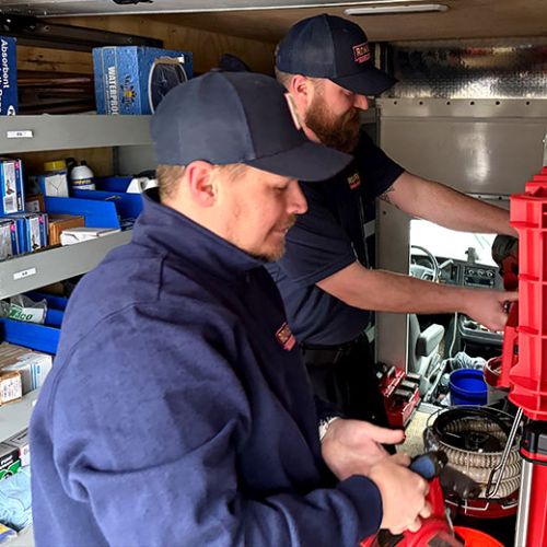 Trusted Sump Pump Specialists in Franklin