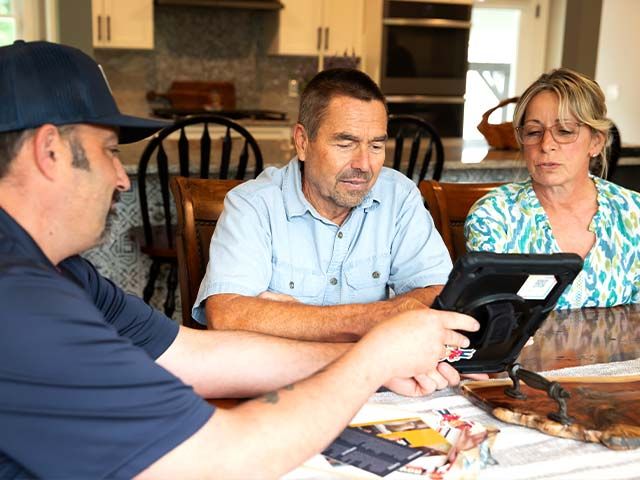 Franklin Ceiling Fan Electricians