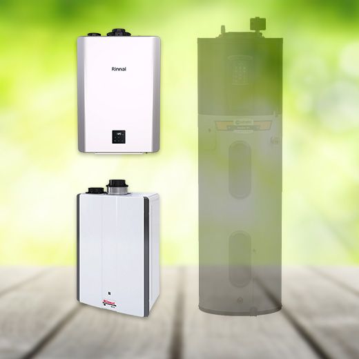 Tankless Water Heater Experts In Franklin