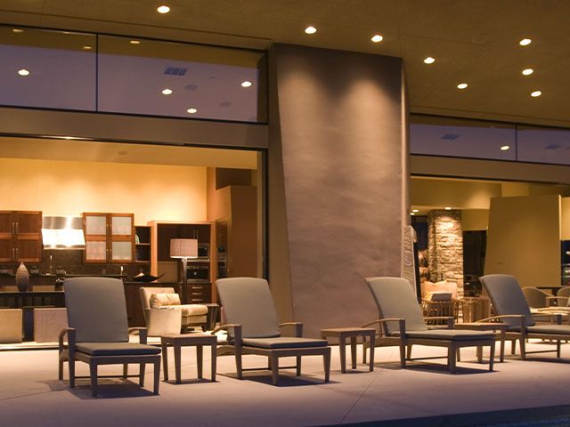 Franklin Landscape & Outdoor Lighting Electricians