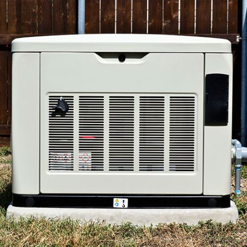 Standby Generator Experts In Franklin